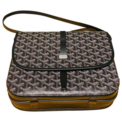 tracolla goyard uomo